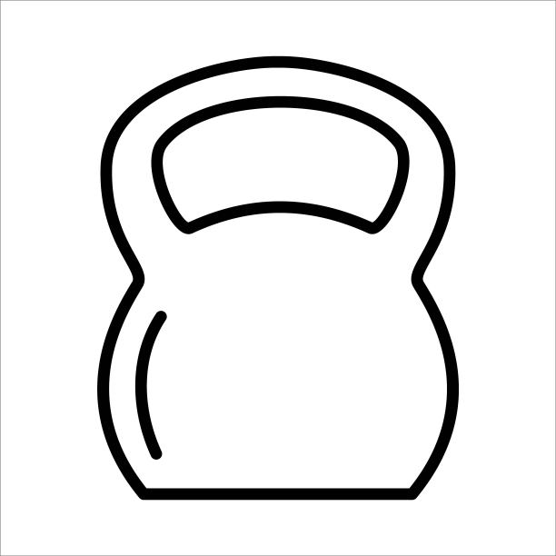 体育馆图标标志设计矢量模板插图标志和符号像素完美图片 体育馆图标标志设计矢量模板插图标志和符号像素完美图片下载