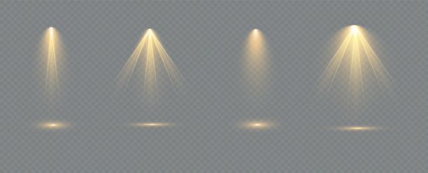 光效果,眩光,闪光,爆炸,光。矢量插图。聚光光线照射的矢量场景。透明背景的光效果图片 光效果,眩光,闪光,爆炸,光。矢量插图。聚光光线照射的矢量场景。透明背景的光效果图片下载