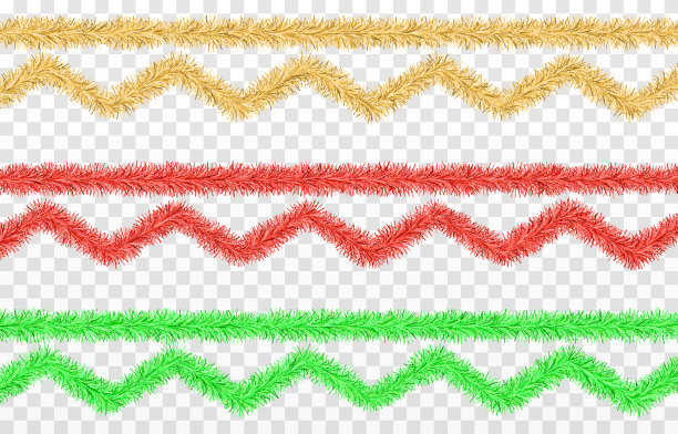 向量圣诞金属丝。彩色金属丝,金色花环,装饰元素。节日圣诞节。图片 向量圣诞金属丝。彩色金属丝,金色花环,装饰元素。节日圣诞节。图片下载