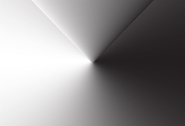 抽象的3d背景横幅与最小图片 抽象的3d背景横幅与最小图片下载