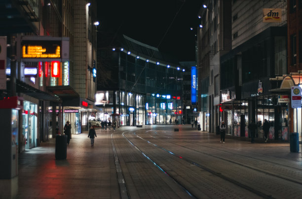 夜街图片 夜街图片下载