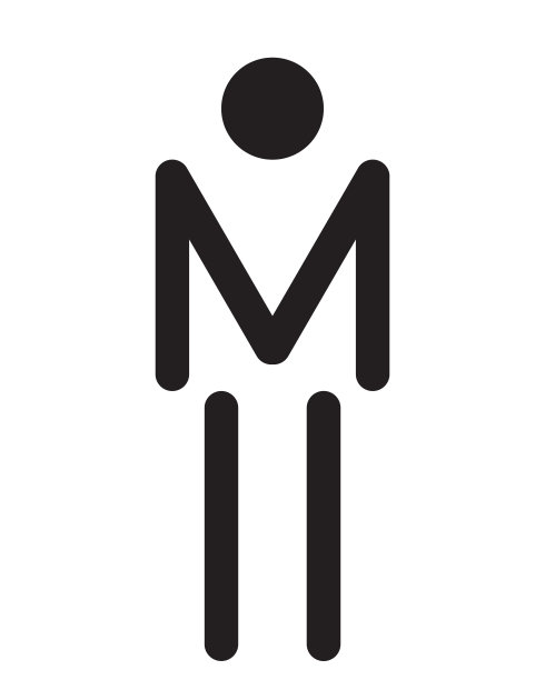 男厕所的标志。图片 男厕所的标志。图片下载