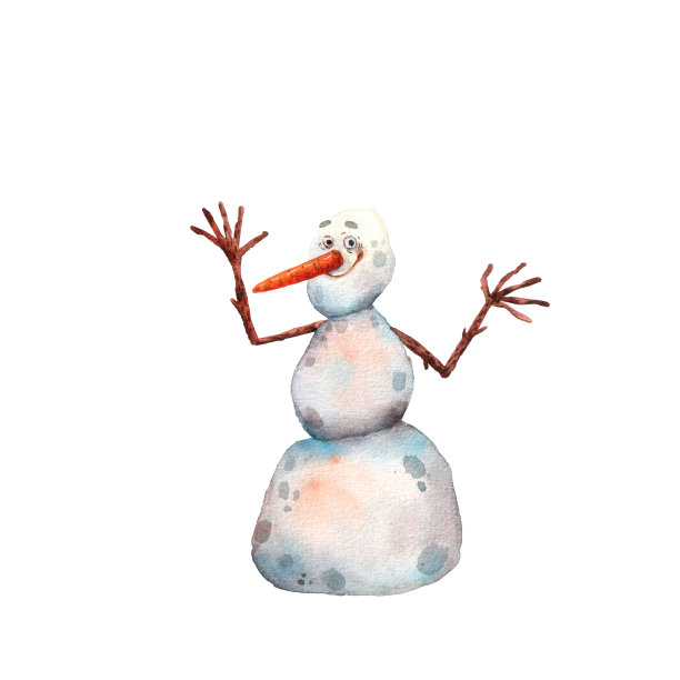 可爱的圣诞插图。滑稽的雪人。红帽子,微笑的角色。冬天的童话。卡通风格的插图。新年快乐,圣诞快乐。图片 可爱的圣诞插图。滑稽的雪人。红帽子,微笑的角色。冬天的童话。卡通风格的插图。新年快乐,圣诞快乐。图片下载