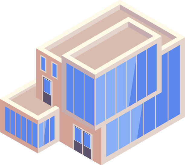 等距的建筑图片 等距的建筑图片下载