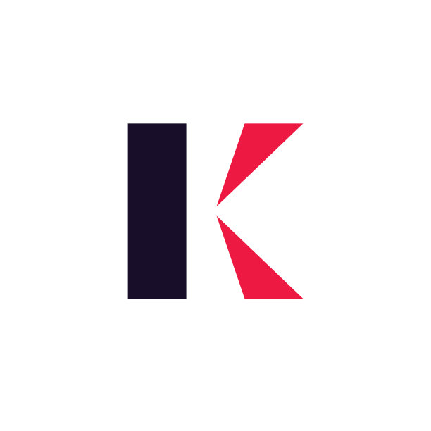 字母K标志模板元素图片 字母K标志模板元素图片下载