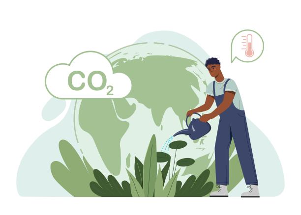 男人给植物浇水图片 男人给植物浇水图片下载