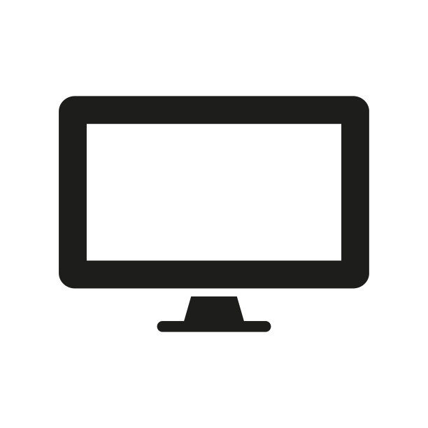监视器屏幕标志。电脑显示器剪影图标。PC宽屏桌面象形文字。数字液晶电视技术符号。孤立矢量图图片 监视器屏幕标志。电脑显示器剪影图标。PC宽屏桌面象形文字。数字液晶电视技术符号。孤立矢量图图片下载