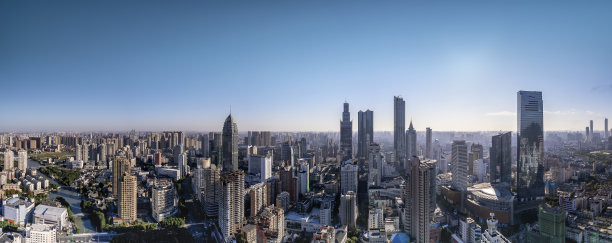 航天无锡金融区建筑景观天际线图片 航天无锡金融区建筑景观天际线图片下载