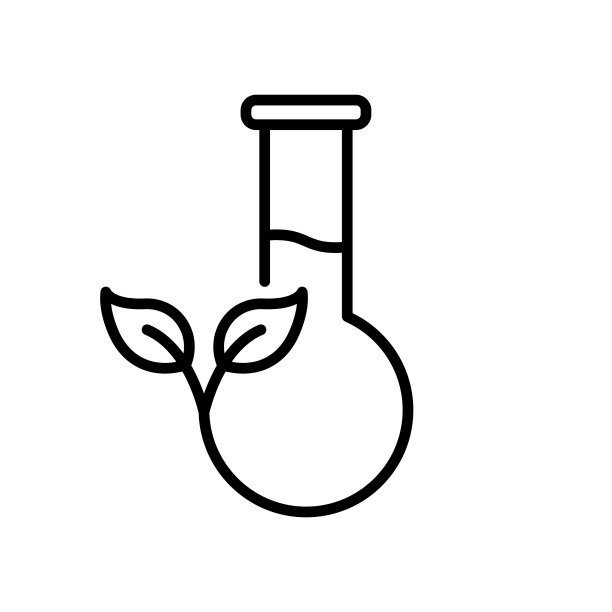 烧瓶与叶片设备的化学科学线图标。生物植物研究实验中的实验室象形图。有机科学实验室大纲图标。可编辑的中风。孤立矢量图图片 烧瓶与叶片设备的化学科学线图标。生物植物研究实验中的实验室象形图。有机科学实验室大纲图标。可编辑的中风。孤立矢量图图片下载