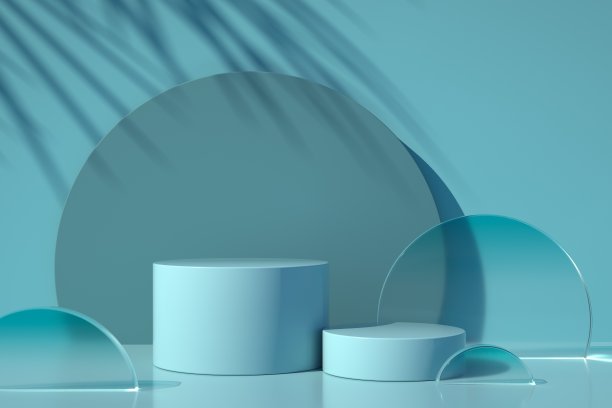 虚拟电子商务展示平台3D渲染图片 虚拟电子商务展示平台3D渲染图片下载
