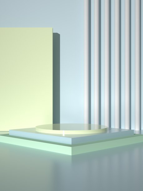 虚拟电子商务展示平台3D渲染图片 虚拟电子商务展示平台3D渲染图片下载