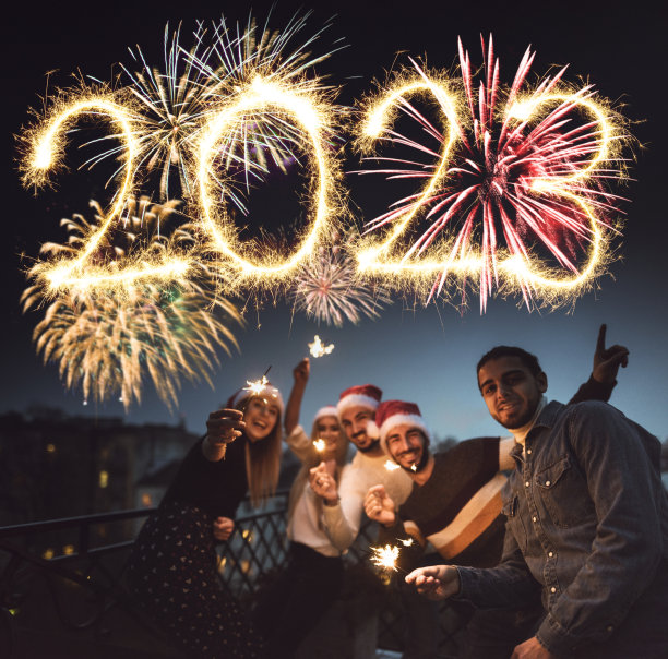 庆祝除夕夜图片 庆祝除夕夜图片下载