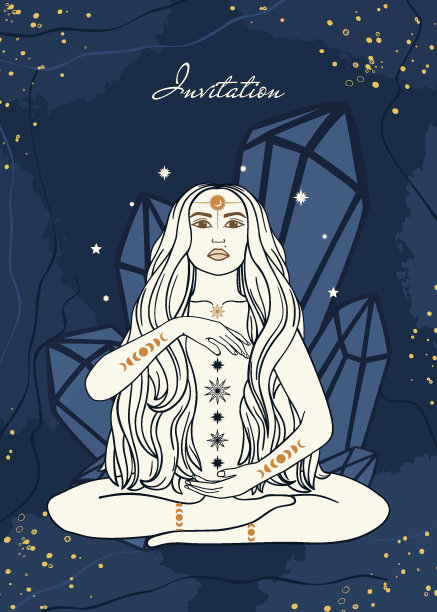 手绘的剪影神秘女子卡片与太阳,月亮,星星在直线艺术。精神抽象的年轻女子,女性的概念。神奇的收藏品,神秘的护身符。矢量素描集插图图片 手绘的剪影神秘女子卡片与太阳,月亮,星星在直线艺术。精神抽象的年轻女子,女性的概念。神奇的收藏品,神秘的护身符。矢量素描集插图图片下载