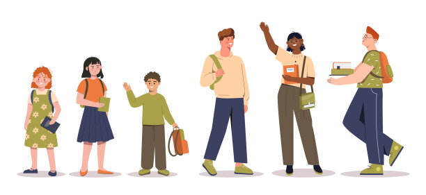 学生和小学生图片 学生和小学生图片下载