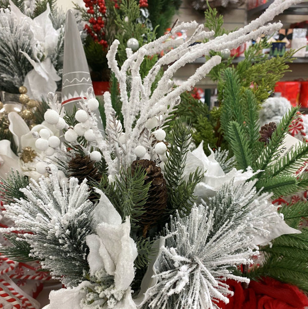 圣诞装饰背景图片 圣诞装饰背景图片下载