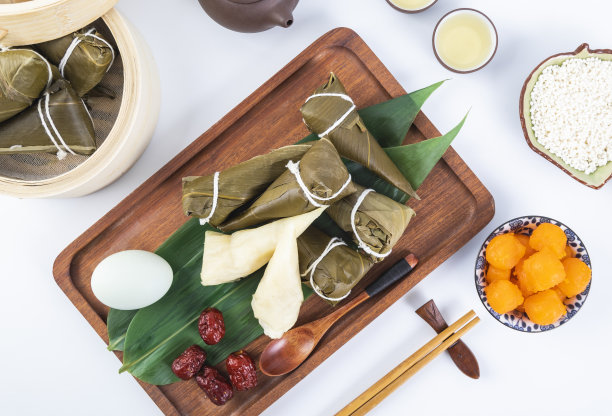 端午节的食物是粽子图片 端午节的食物是粽子图片下载