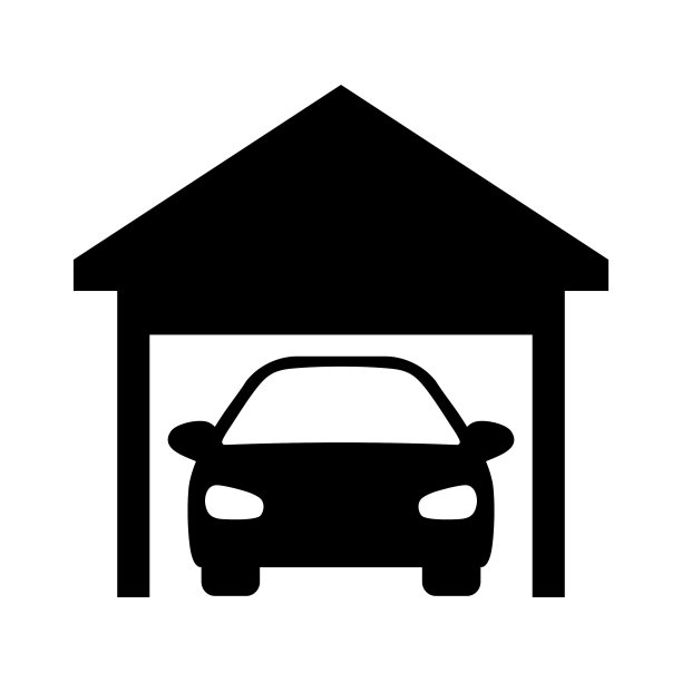 车库图标图片 车库图标图片下载