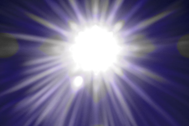 太阳耀斑图片 太阳耀斑图片下载
