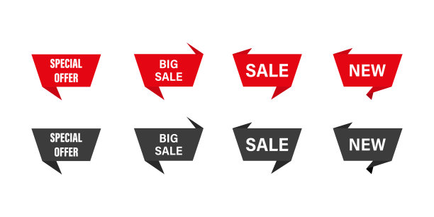 Special offer . Set Special Offer tags on white background. Red bubble speech . «New» banner. vector icon .10 eps图片 Special offer . Set Special Offer tags on white background. Red bubble speech . «New» banner. vector icon .10 eps图片下载