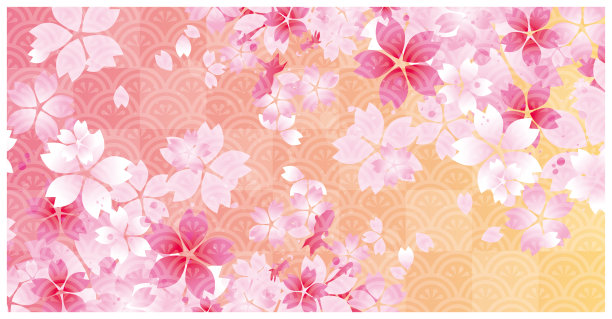 春天樱花盛开的美丽背景图片 春天樱花盛开的美丽背景图片下载