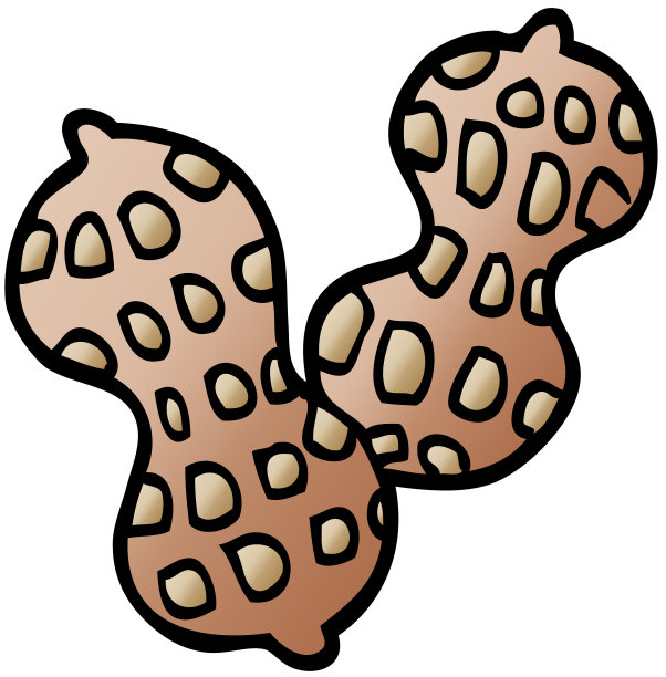 卡通涂鸦花生图片 卡通涂鸦花生图片下载