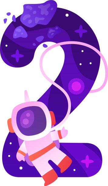 太空二号作为宇宙号和宇航员图片 太空二号作为宇宙号和宇航员图片下载