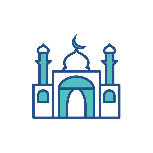 清真寺图标,矢量,插图,模板,标志,收藏,时髦的风格图片 清真寺图标,矢量,插图,模板,标志,收藏,时髦的风格图片下载