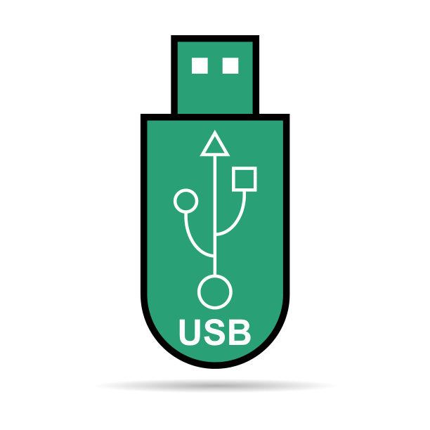 Usb图标技术与影子连接装置图片 Usb图标技术与影子连接装置图片下载