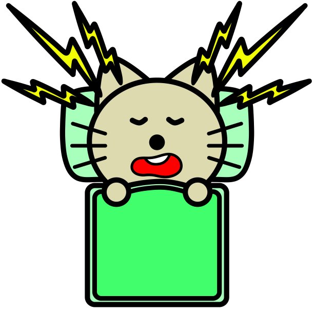 打鼾的猫图片 打鼾的猫图片下载