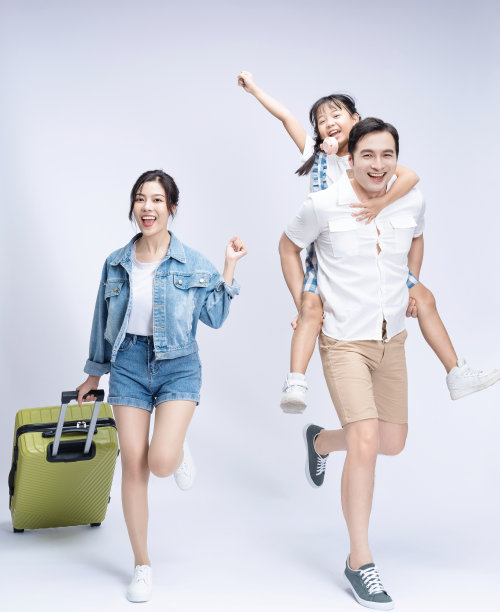 亚洲家庭旅游概念背景图片图片 亚洲家庭旅游概念背景图片图片下载