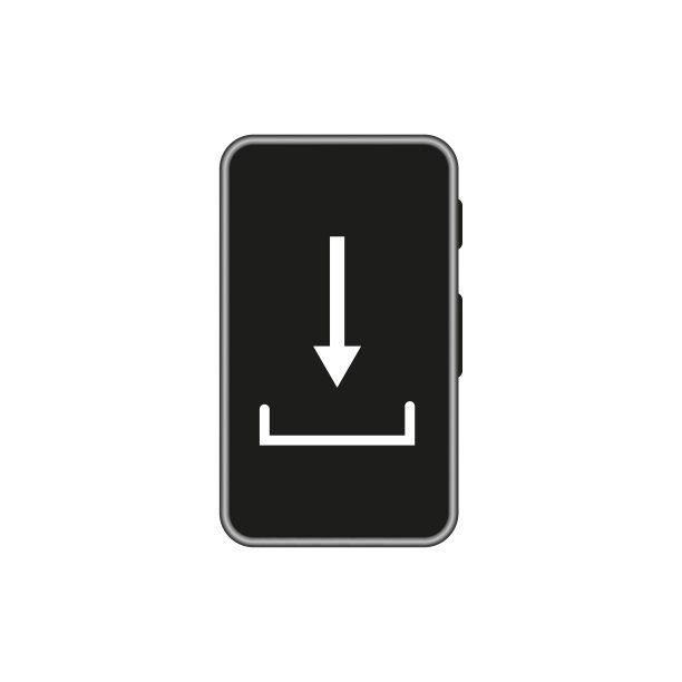 文件下载电话图标。互联网应用程序。通信的概念。数字技术。矢量插图。图片 文件下载电话图标。互联网应用程序。通信的概念。数字技术。矢量插图。图片下载