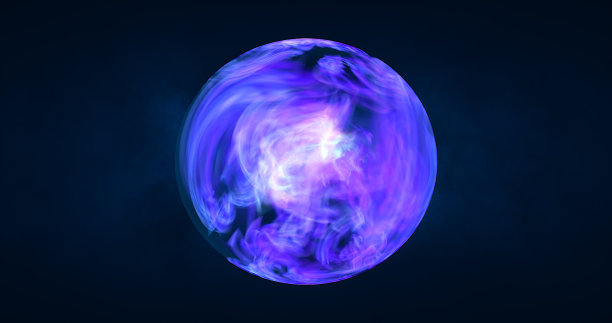 球体行星彩虹能量透明玻璃魔法与能量波在核心抽象背景图片 球体行星彩虹能量透明玻璃魔法与能量波在核心抽象背景图片下载
