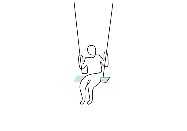 一个连续的单线手绘图片 一个连续的单线手绘图片下载