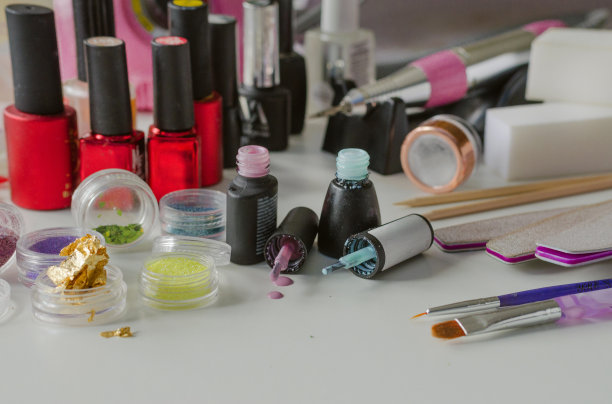 指甲指甲油工具和配件图片 指甲指甲油工具和配件图片下载