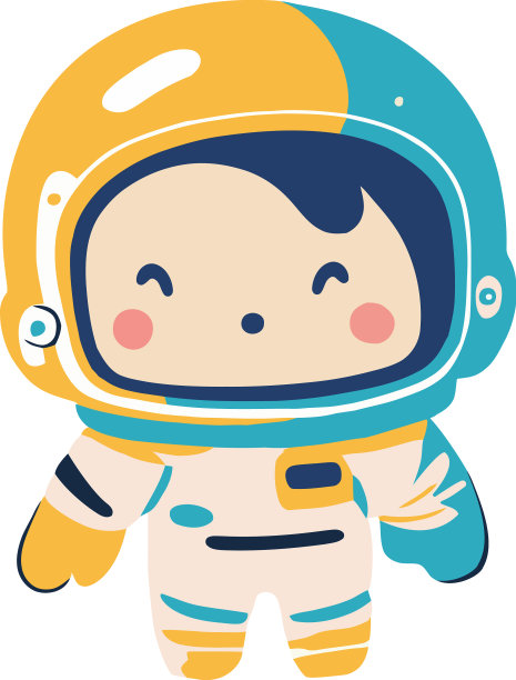 太空人穿着太空服站着图片 太空人穿着太空服站着图片下载