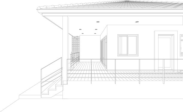 建筑工程的三维插图图片 建筑工程的三维插图图片下载