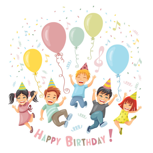 生日聚会图片 生日聚会图片下载