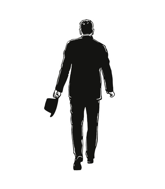 男人的背面图片 男人的背面图片下载
