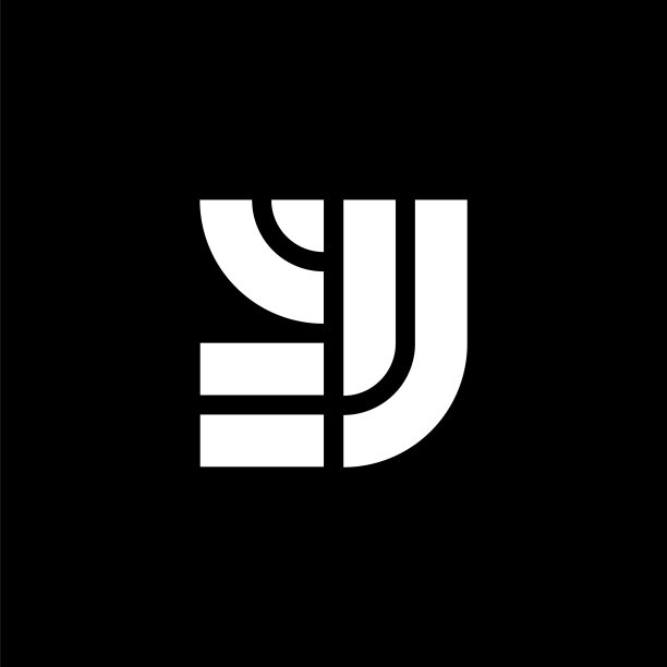 双面几何线标志字母y图片 双面几何线标志字母y图片下载