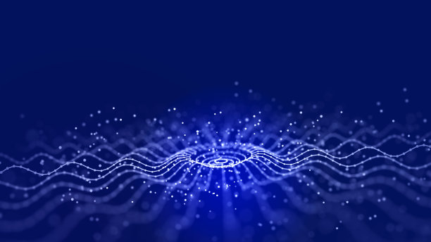 带有移动信息粒子的球体。全球通信技术。3 d渲染。图片 带有移动信息粒子的球体。全球通信技术。3 d渲染。图片下载