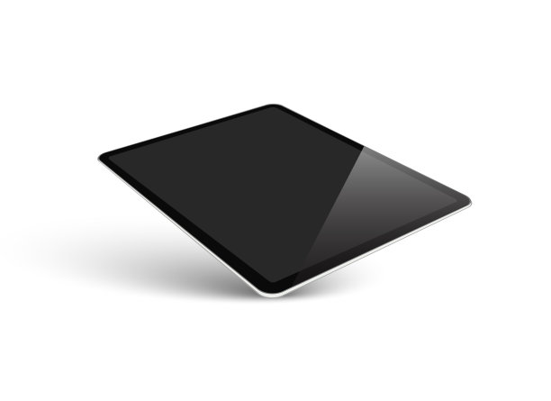 透视视图平板样机模板与空白屏幕和现实阴影类似ipad pro air图片 透视视图平板样机模板与空白屏幕和现实阴影类似ipad pro air图片下载