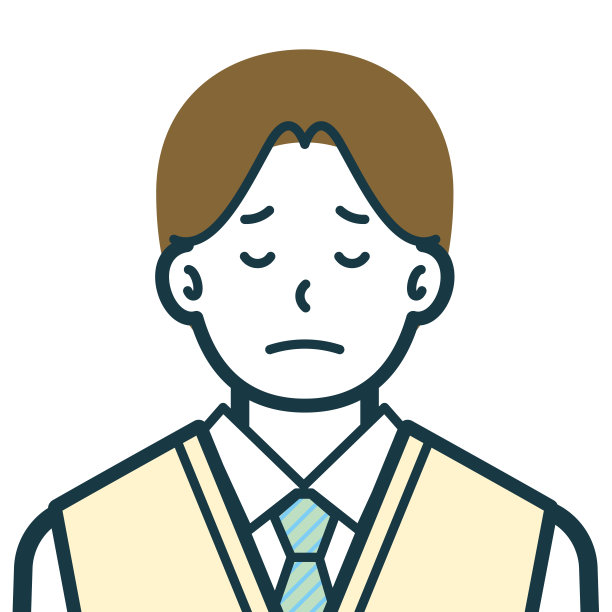 一群愁眉苦脸的高中男生的半身照图片 一群愁眉苦脸的高中男生的半身照图片下载