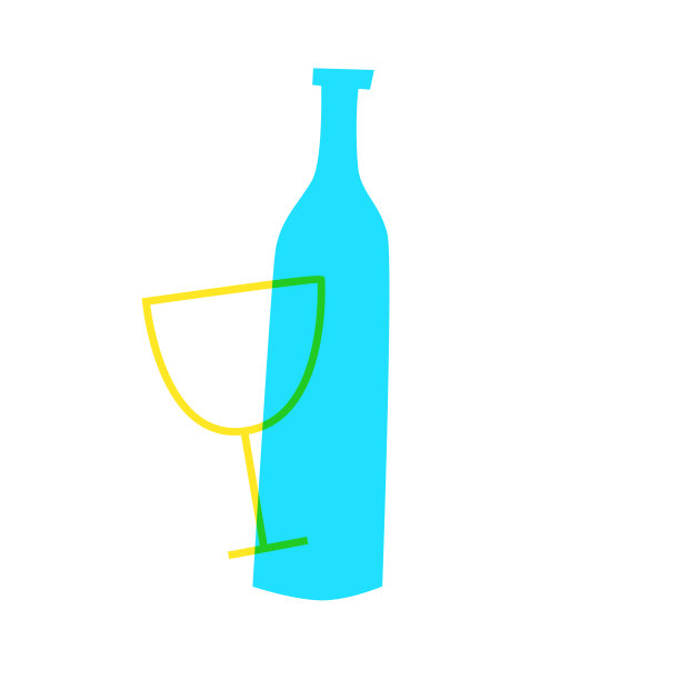 葡萄酒瓶酒杯图片 葡萄酒瓶酒杯图片下载