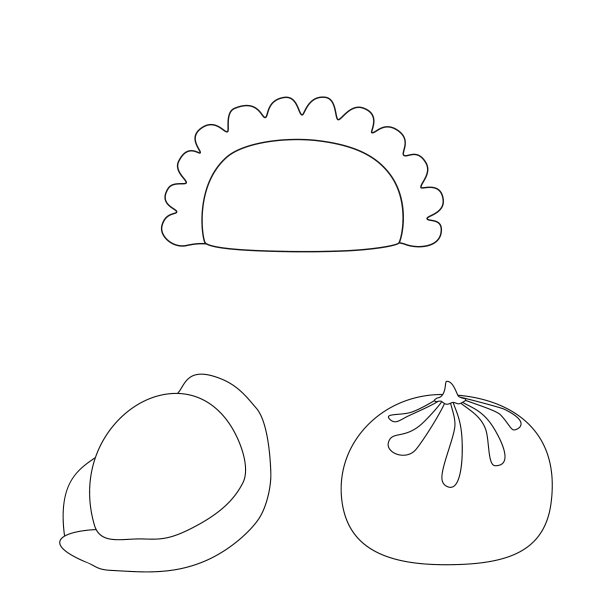 食物和菜标套图片 食物和菜标套图片下载