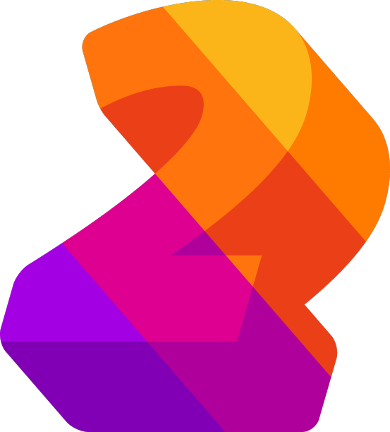2号logo图标设计模板元素图片 2号logo图标设计模板元素图片下载