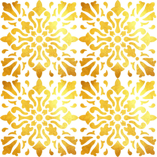 金箔手涂金属砖。无缝阿拉伯风格模式。矢量瓷砖图案,里斯本阿拉伯花卉马赛克,地中海无缝金色装饰。图片 金箔手涂金属砖。无缝阿拉伯风格模式。矢量瓷砖图案,里斯本阿拉伯花卉马赛克,地中海无缝金色装饰。图片下载