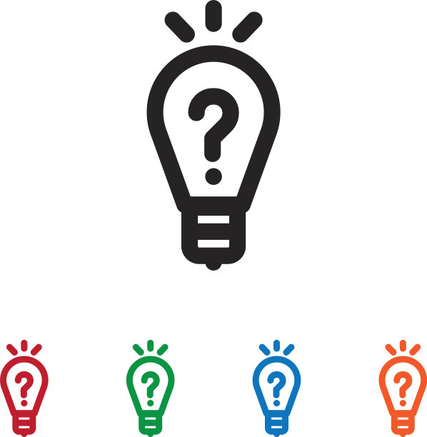 灯泡图标图片 灯泡图标图片下载