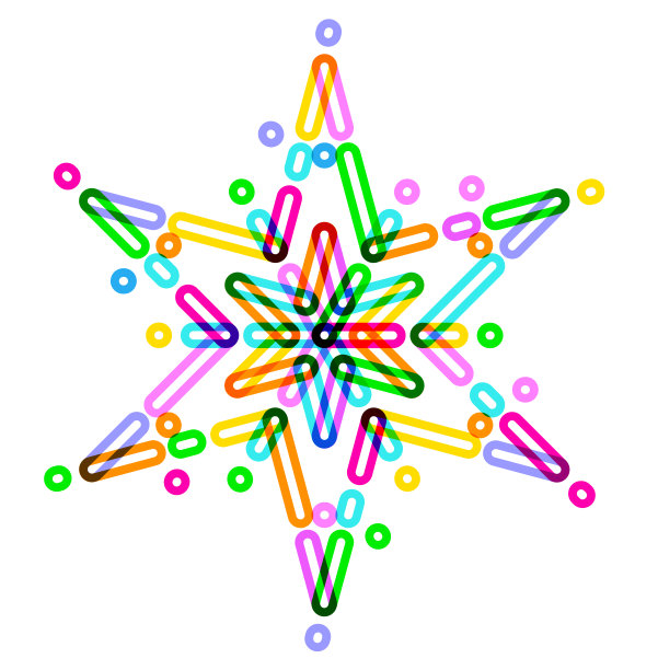 圣诞之星图片 圣诞之星图片下载