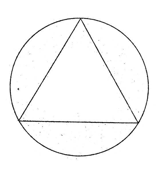古董插图,数学和几何:正多边形和圆的测量图片 古董插图,数学和几何:正多边形和圆的测量图片下载