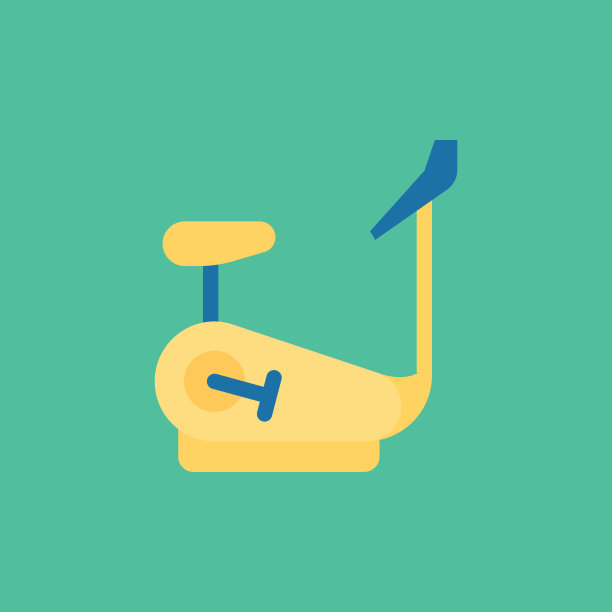 健身自行车图标图片 健身自行车图标图片下载